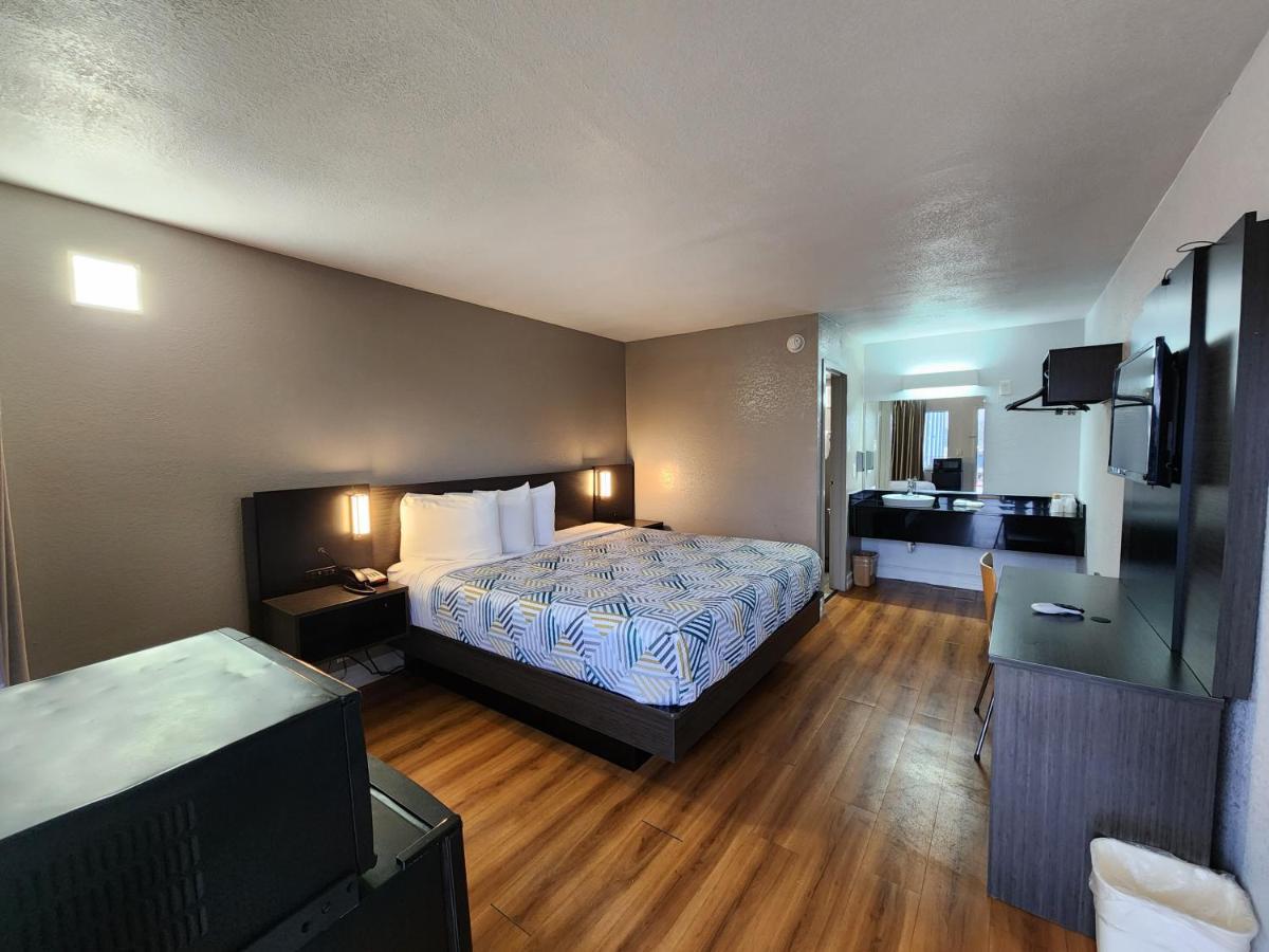 Motel 6 North Little Rock, Ar-Jfk Blvd Exterior photo