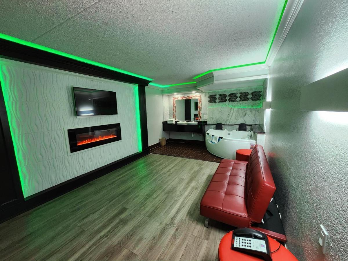 Motel 6 North Little Rock, Ar-Jfk Blvd Exterior photo