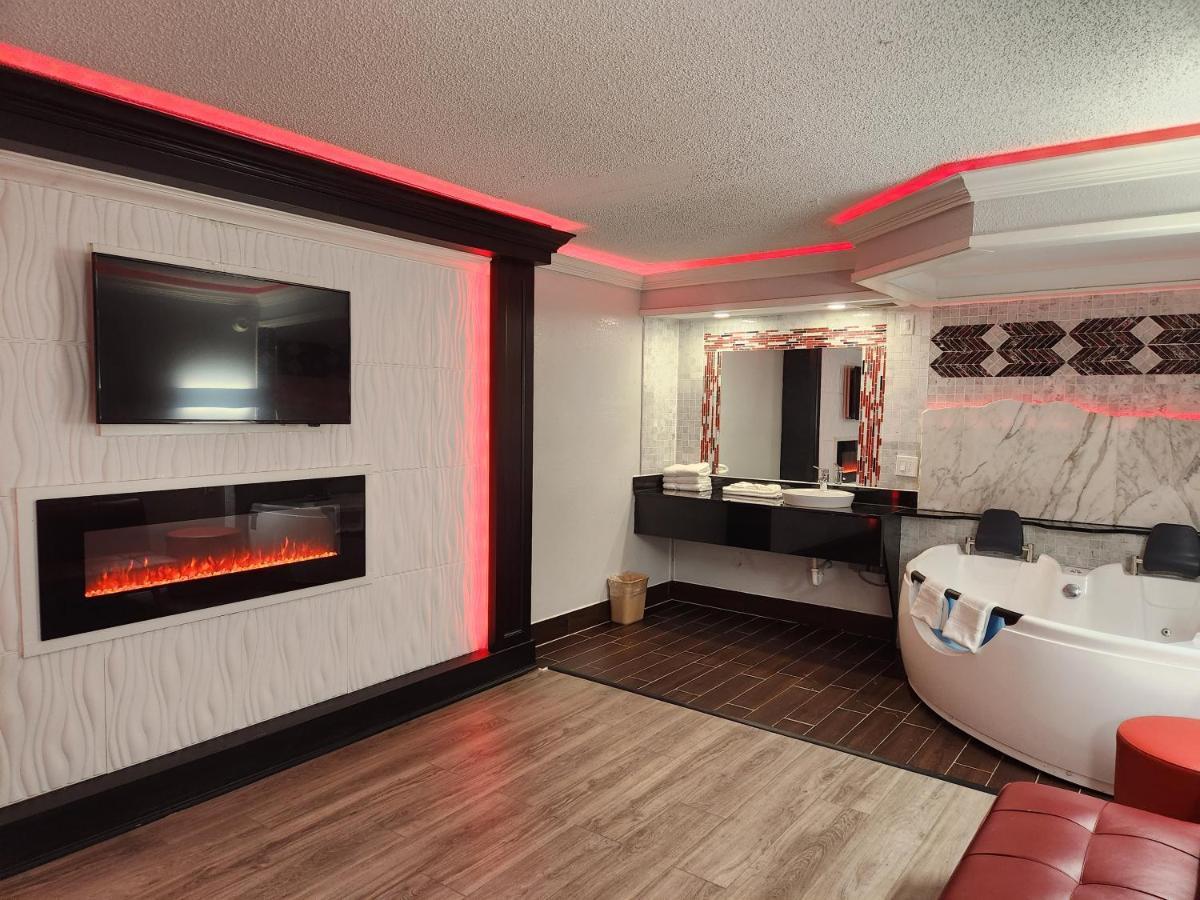 Motel 6 North Little Rock, Ar-Jfk Blvd Exterior photo
