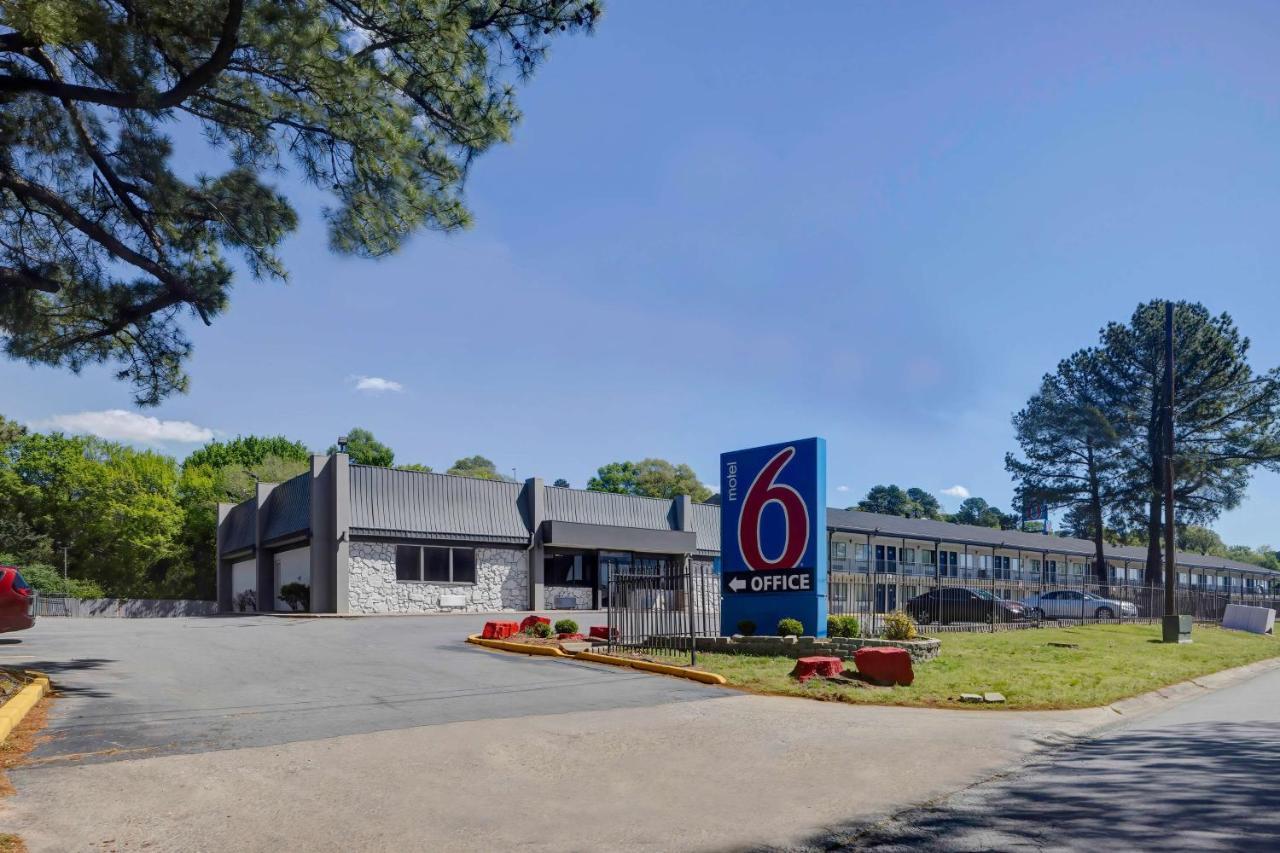 Motel 6 North Little Rock, Ar-Jfk Blvd Exterior photo