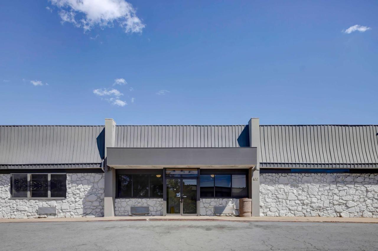 Motel 6 North Little Rock, Ar-Jfk Blvd Exterior photo